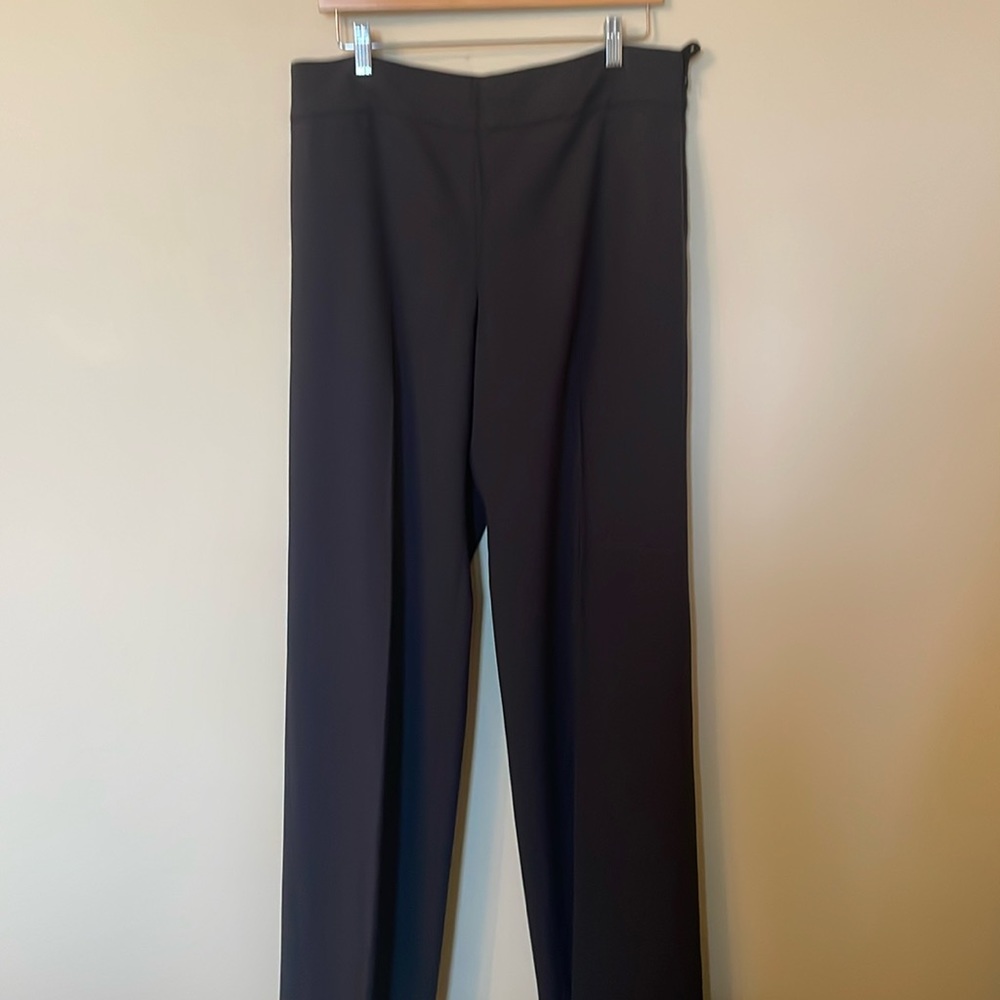 Armani Virgin wool wide leg pants